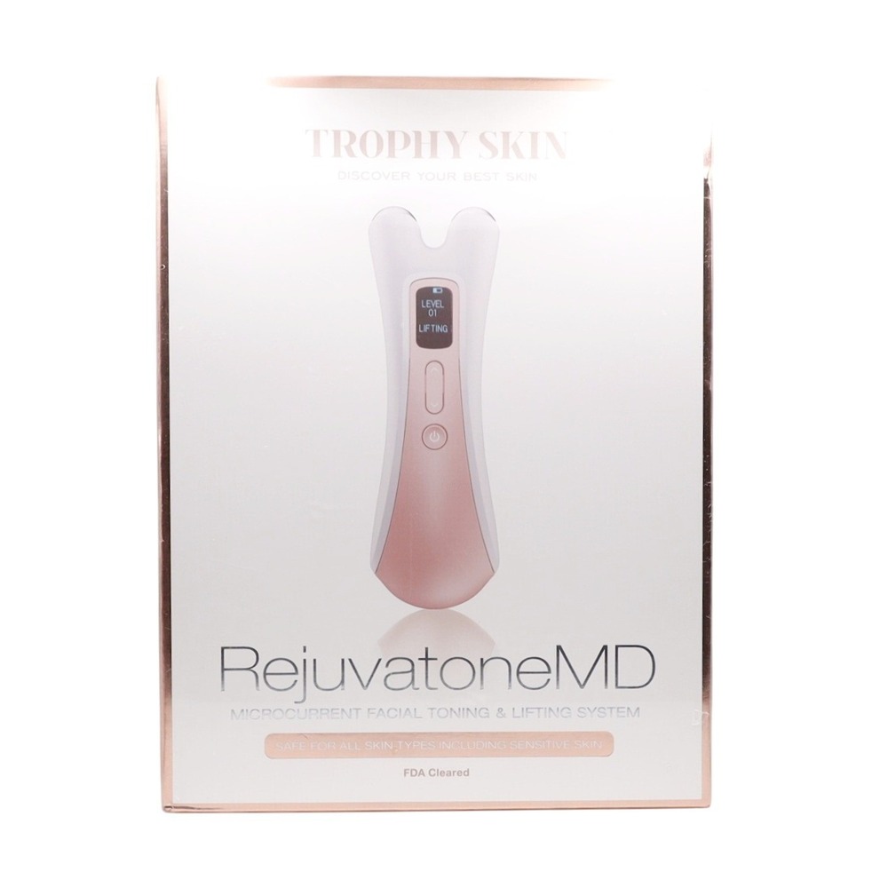 Trophy Skin - RejuvatoneMD Microcurrent System (Same as JeNu Version) - SEALED